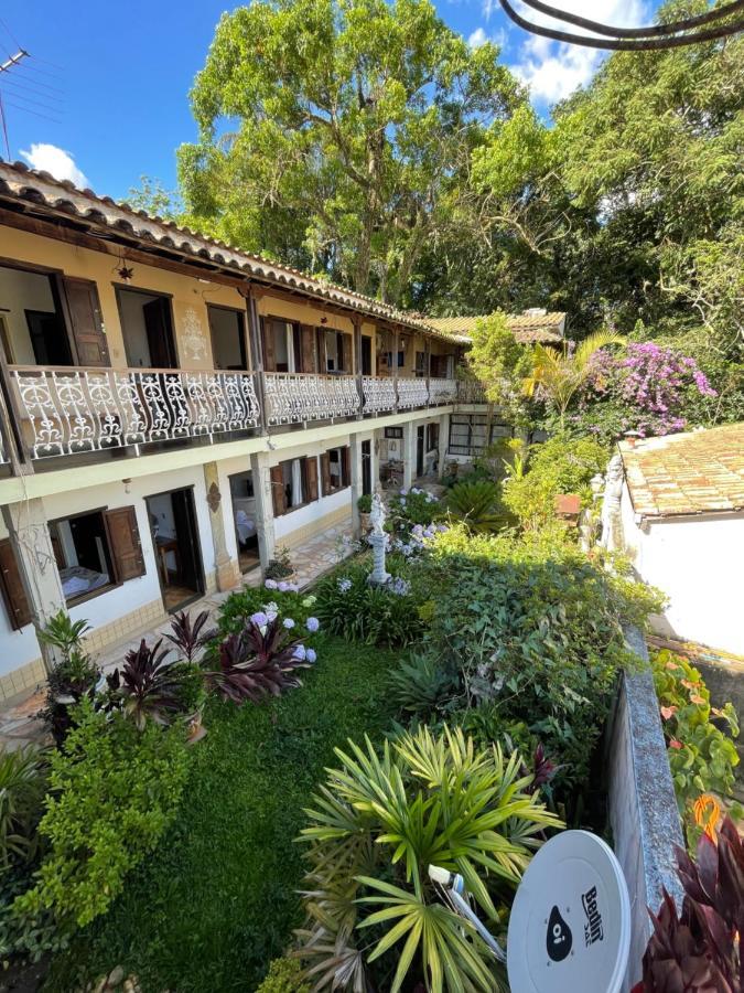 Pousada Das Artes Tiradentes Exteriör bild