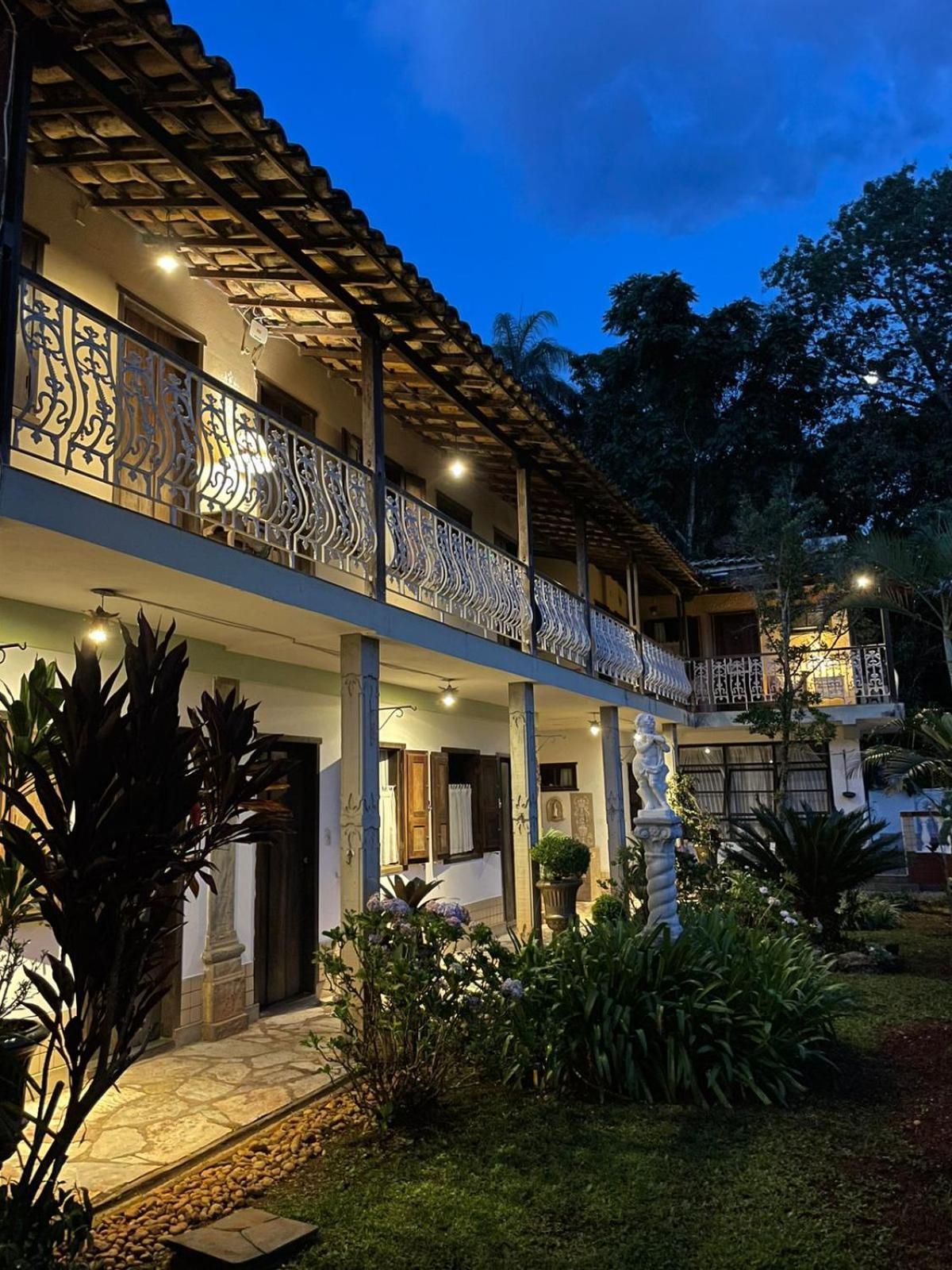 Pousada Das Artes Tiradentes Exteriör bild